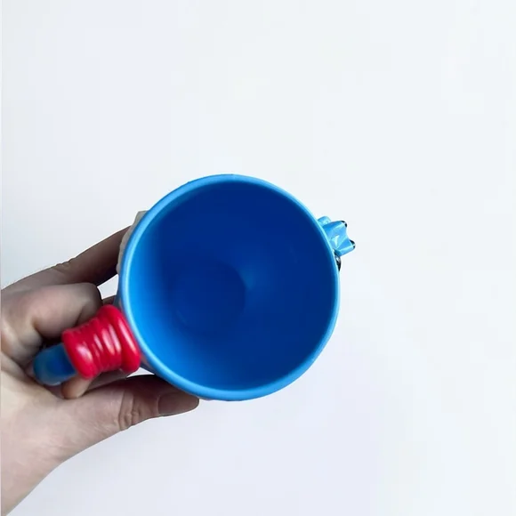 Disney Aladdin Genie 3D Mug Plastic Character Cup - Picture 5 of 6